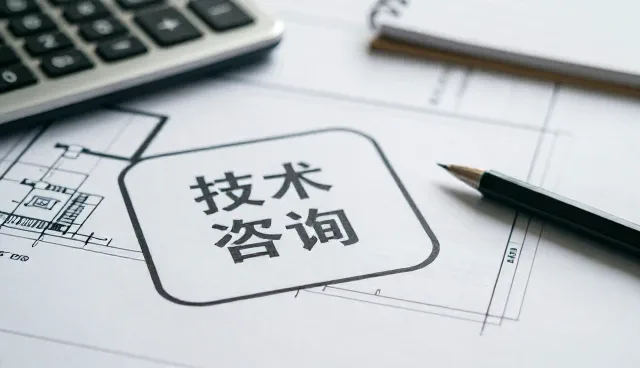 技术咨询在业务转型中的关键作用与发展趋势