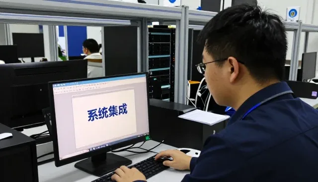 系统集成服务提升验收交付环节使用效率